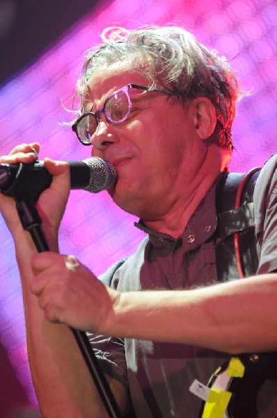 DEVO at the Austin Music Hall, SXSW 2009, BMI Showcase