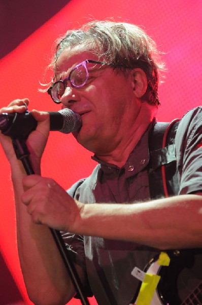 DEVO at the Austin Music Hall, SXSW 2009, BMI Showcase