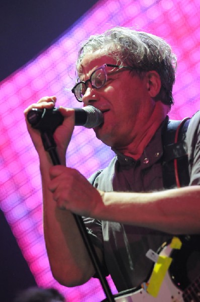 DEVO at the Austin Music Hall, SXSW 2009, BMI Showcase