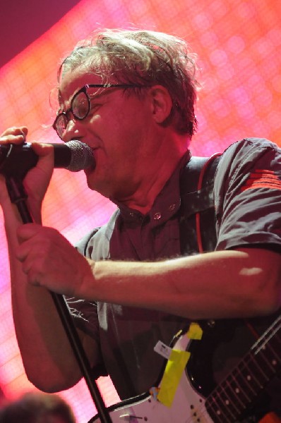 DEVO at the Austin Music Hall, SXSW 2009, BMI Showcase