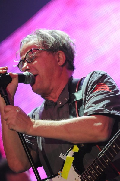 DEVO at the Austin Music Hall, SXSW 2009, BMI Showcase