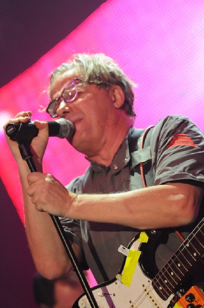 DEVO at the Austin Music Hall, SXSW 2009, BMI Showcase