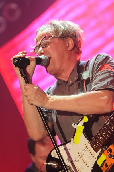 DEVO at the Austin Music Hall, SXSW 2009, BMI Showcase