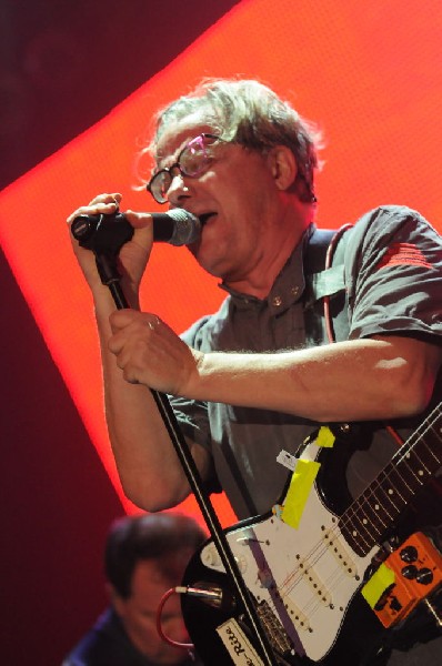 DEVO at the Austin Music Hall, SXSW 2009, BMI Showcase