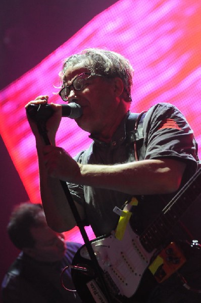 DEVO at the Austin Music Hall, SXSW 2009, BMI Showcase