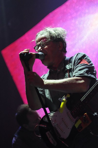 DEVO at the Austin Music Hall, SXSW 2009, BMI Showcase