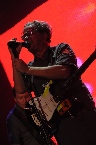 DEVO at the Austin Music Hall, SXSW 2009, BMI Showcase