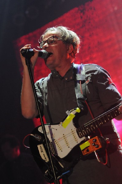 DEVO at the Austin Music Hall, SXSW 2009, BMI Showcase