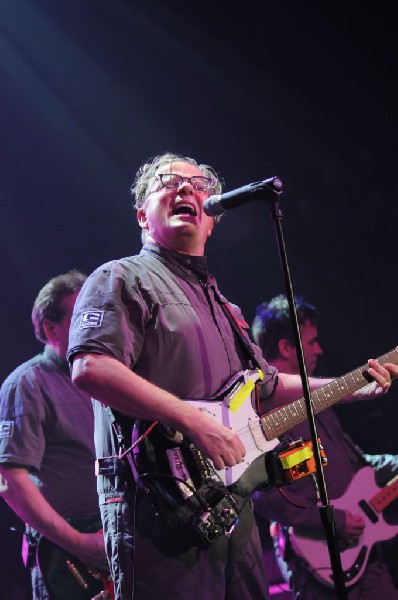 DEVO at the Austin Music Hall, SXSW 2009, BMI Showcase