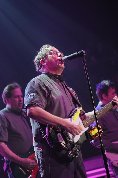 DEVO at the Austin Music Hall, SXSW 2009, BMI Showcase