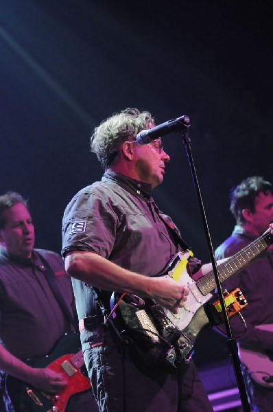 DEVO at the Austin Music Hall, SXSW 2009, BMI Showcase