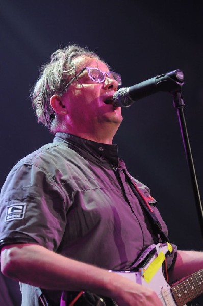 DEVO at the Austin Music Hall, SXSW 2009, BMI Showcase