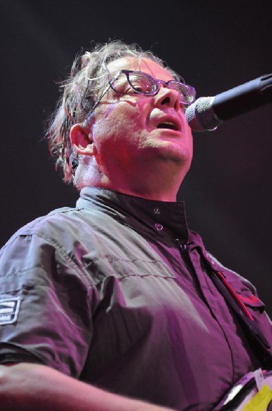 DEVO at the Austin Music Hall, SXSW 2009, BMI Showcase