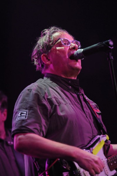 DEVO at the Austin Music Hall, SXSW 2009, BMI Showcase