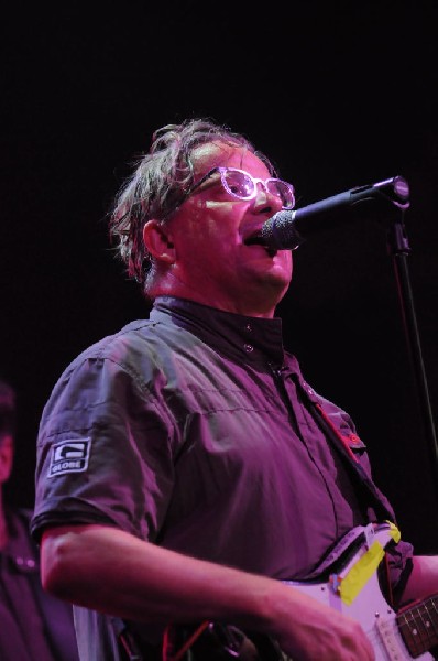 DEVO at the Austin Music Hall, SXSW 2009, BMI Showcase