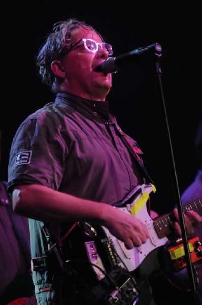 DEVO at the Austin Music Hall, SXSW 2009, BMI Showcase