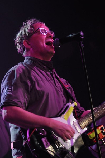 DEVO at the Austin Music Hall, SXSW 2009, BMI Showcase