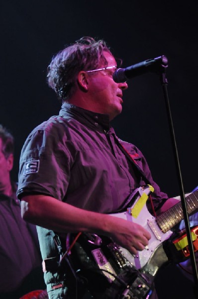 DEVO at the Austin Music Hall, SXSW 2009, BMI Showcase