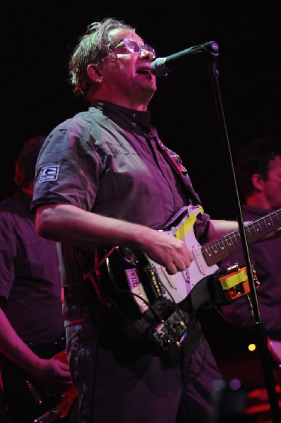 DEVO at the Austin Music Hall, SXSW 2009, BMI Showcase