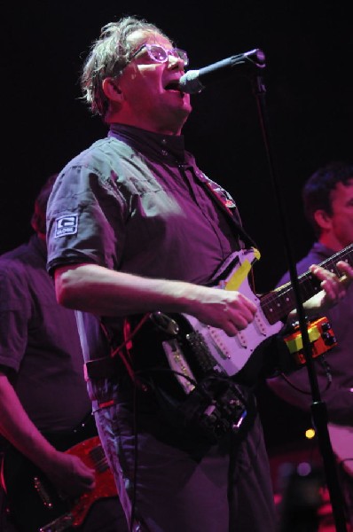 DEVO at the Austin Music Hall, SXSW 2009, BMI Showcase