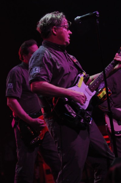 DEVO at the Austin Music Hall, SXSW 2009, BMI Showcase