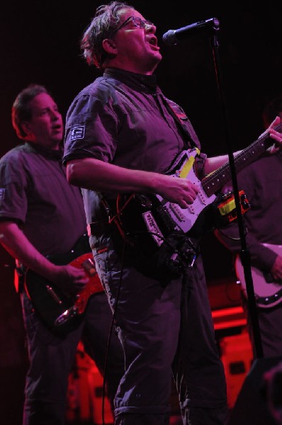 DEVO at the Austin Music Hall, SXSW 2009, BMI Showcase