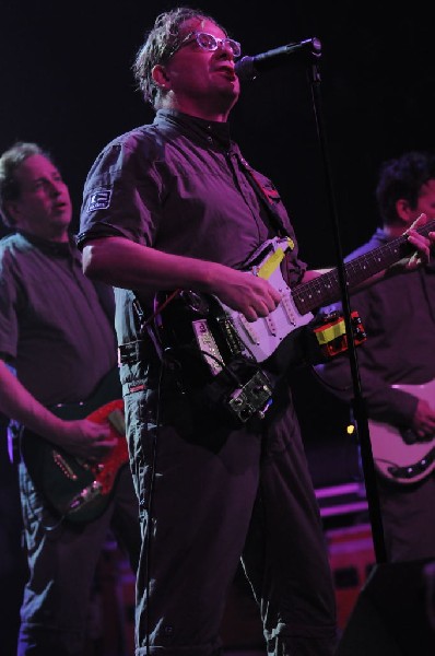 DEVO at the Austin Music Hall, SXSW 2009, BMI Showcase