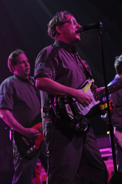 DEVO at the Austin Music Hall, SXSW 2009, BMI Showcase