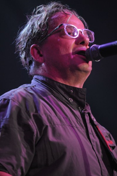 DEVO at the Austin Music Hall, SXSW 2009, BMI Showcase