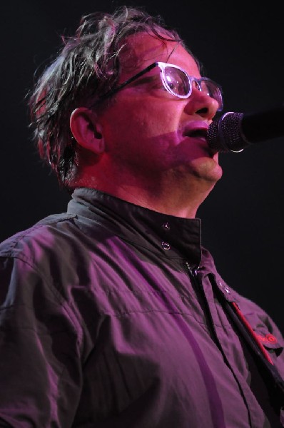 DEVO at the Austin Music Hall, SXSW 2009, BMI Showcase