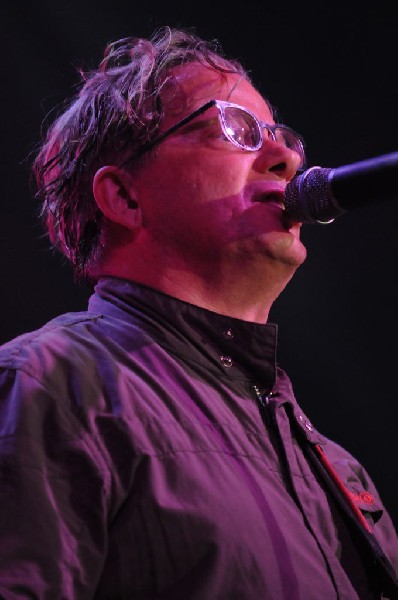 DEVO at the Austin Music Hall, SXSW 2009, BMI Showcase