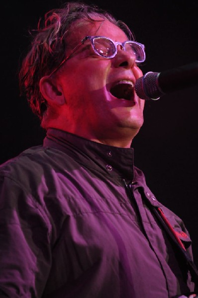 DEVO at the Austin Music Hall, SXSW 2009, BMI Showcase