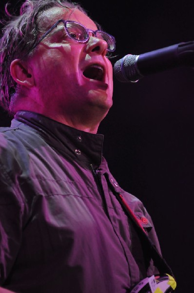 DEVO at the Austin Music Hall, SXSW 2009, BMI Showcase