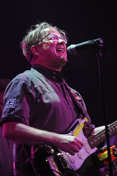 DEVO at the Austin Music Hall, SXSW 2009, BMI Showcase