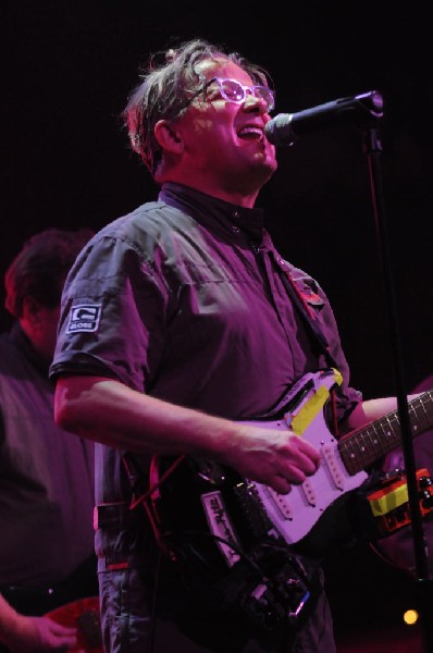 DEVO at the Austin Music Hall, SXSW 2009, BMI Showcase