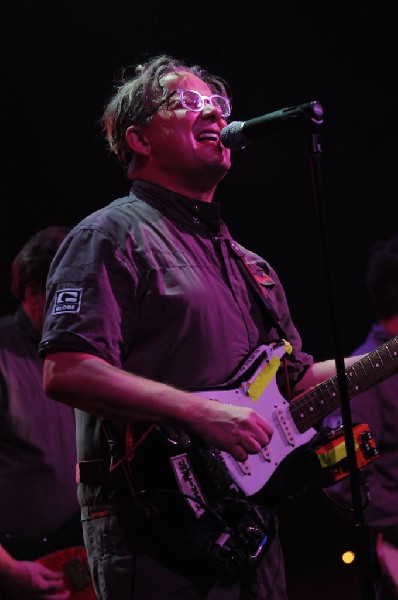 DEVO at the Austin Music Hall, SXSW 2009, BMI Showcase