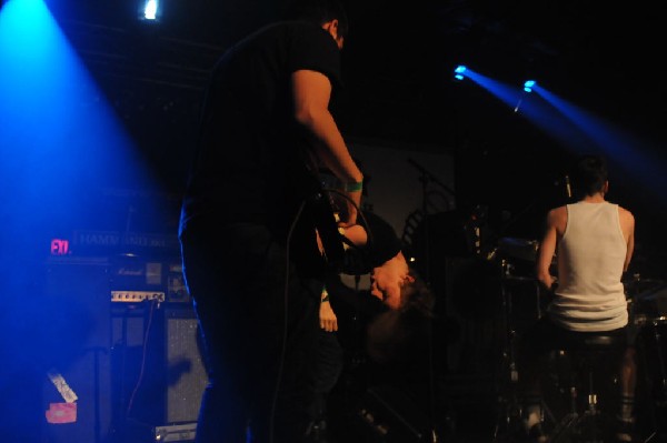 Dananananakroyd at La Zona Rosa, SXSW 2009, Austin, Texas