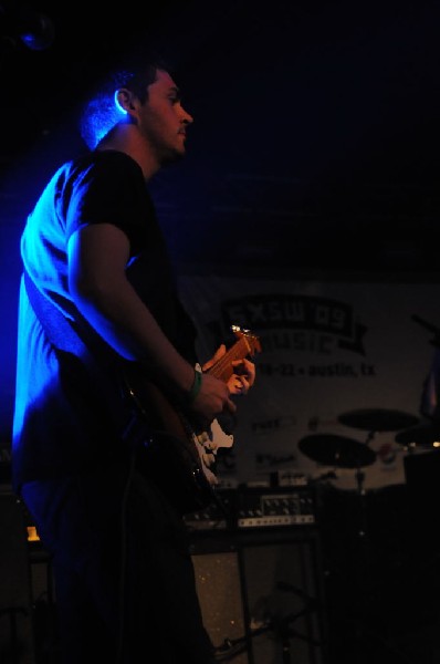 Dananananakroyd at La Zona Rosa, SXSW 2009, Austin, Texas