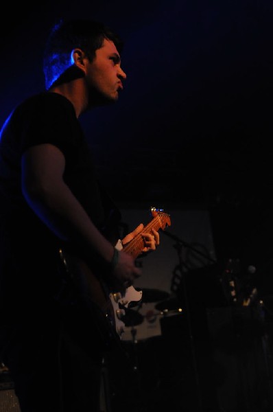 Dananananakroyd at La Zona Rosa, SXSW 2009, Austin, Texas