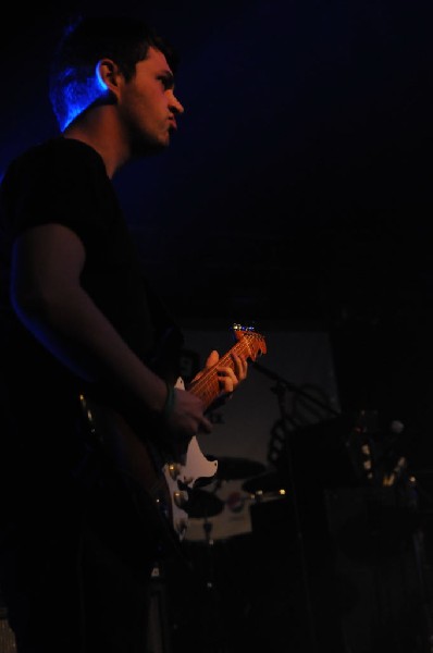 Dananananakroyd at La Zona Rosa, SXSW 2009, Austin, Texas