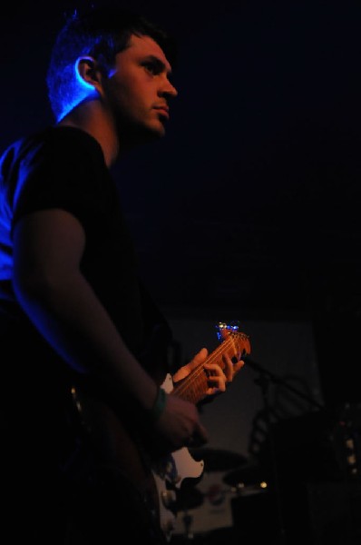 Dananananakroyd at La Zona Rosa, SXSW 2009, Austin, Texas