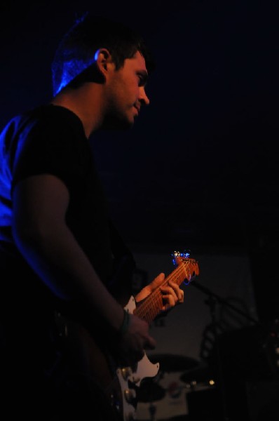 Dananananakroyd at La Zona Rosa, SXSW 2009, Austin, Texas