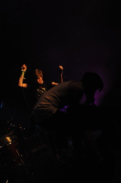 Dananananakroyd at La Zona Rosa, SXSW 2009, Austin, Texas