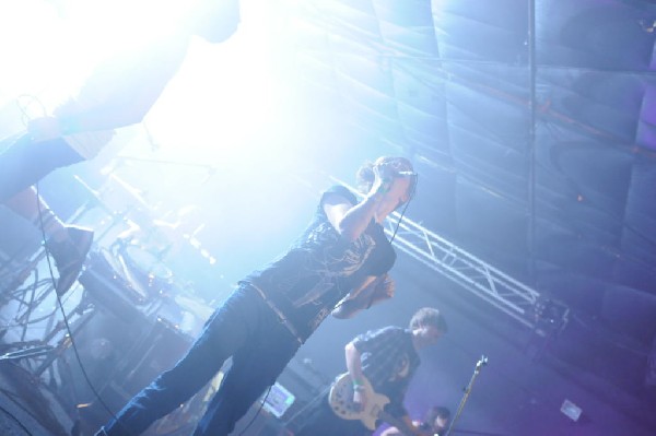 Dananananakroyd at La Zona Rosa, SXSW 2009, Austin, Texas