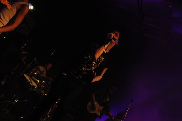 Dananananakroyd at La Zona Rosa, SXSW 2009, Austin, Texas