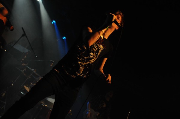 Dananananakroyd at La Zona Rosa, SXSW 2009, Austin, Texas