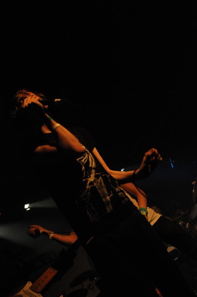 Dananananakroyd at La Zona Rosa, SXSW 2009, Austin, Texas