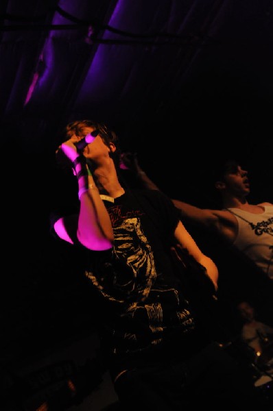 Dananananakroyd at La Zona Rosa, SXSW 2009, Austin, Texas