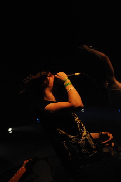Dananananakroyd at La Zona Rosa, SXSW 2009, Austin, Texas