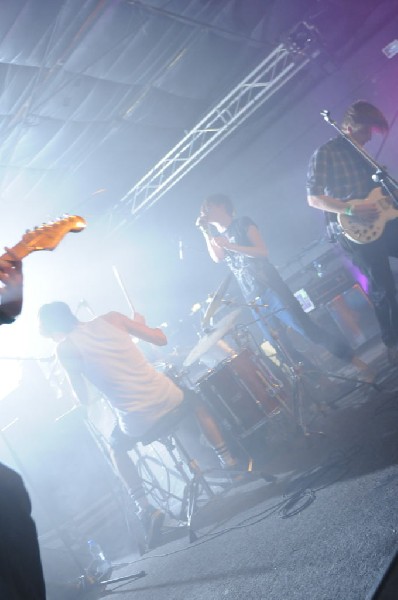 Dananananakroyd at La Zona Rosa, SXSW 2009, Austin, Texas